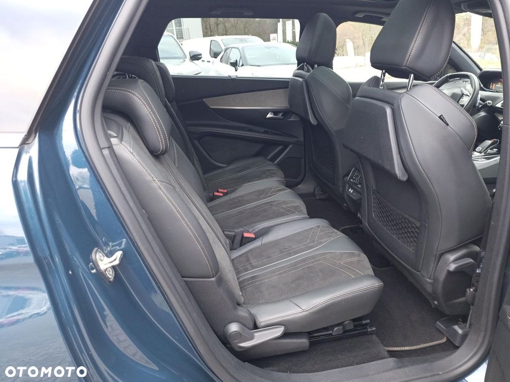 Peugeot 5008 1.6 PureTech GT Pack S&S EAT8 - 25