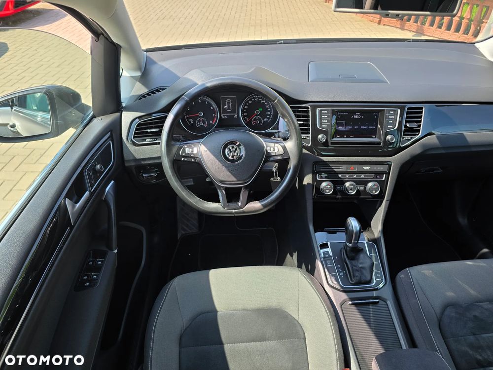Volkswagen Golf Sportsvan - 7