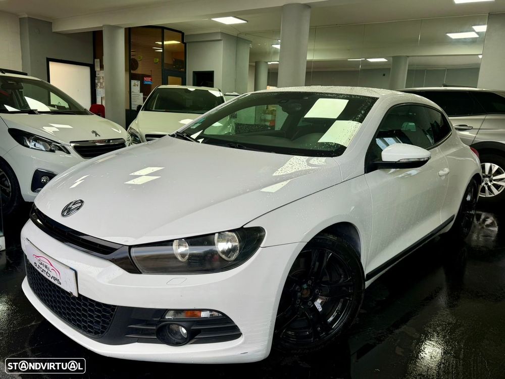 VW Scirocco 1.4 TSI - 13