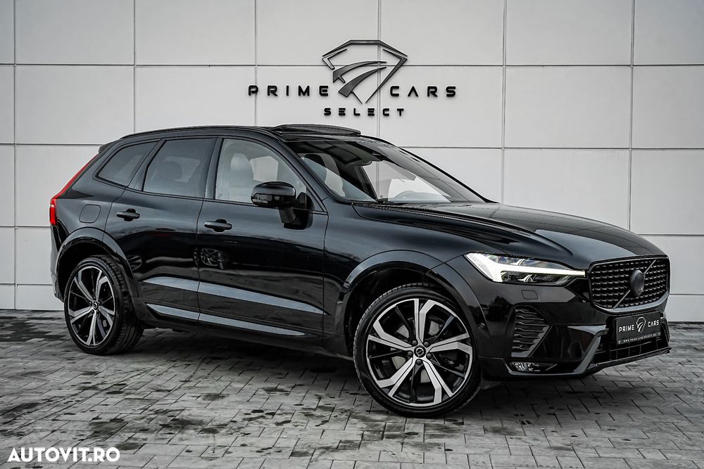 Volvo XC 60 B5 B AWD Ultimate Black Edition - 11
