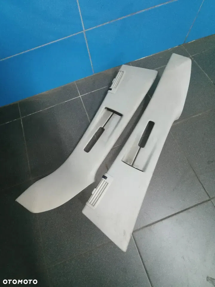 Osłona słupka środkowego LP PP VW T5 Lift 7e0867244 - 3