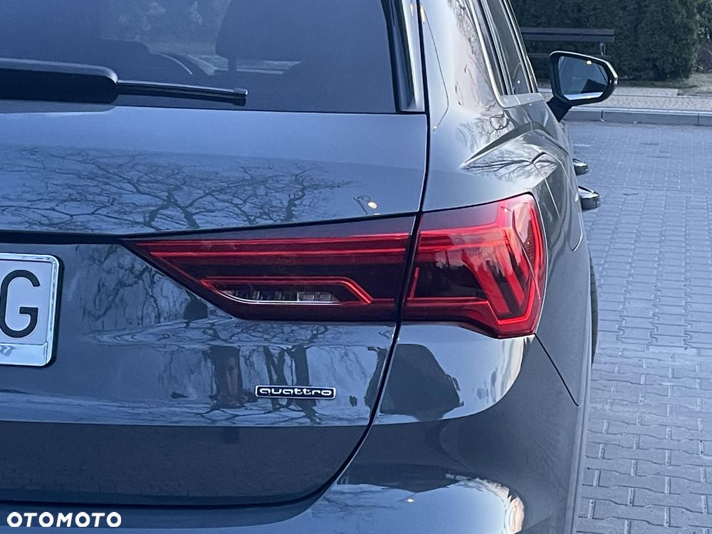 Audi Q3 40 TFSI Quattro Advanced S tronic - 8