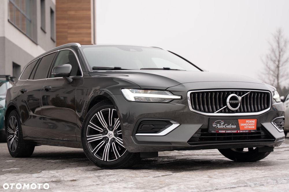 Volvo V60 B4 B Geartronic Inscription - 6