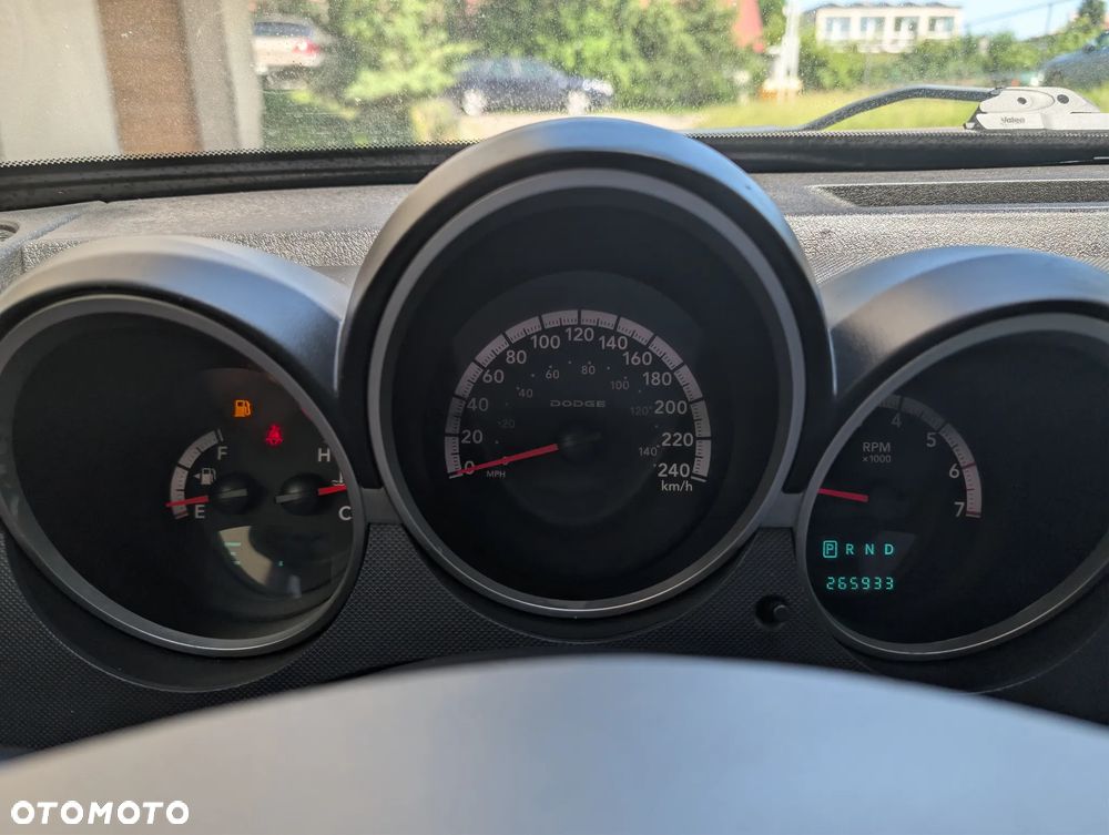Dodge Nitro 4.0 Automatik R/T - 28