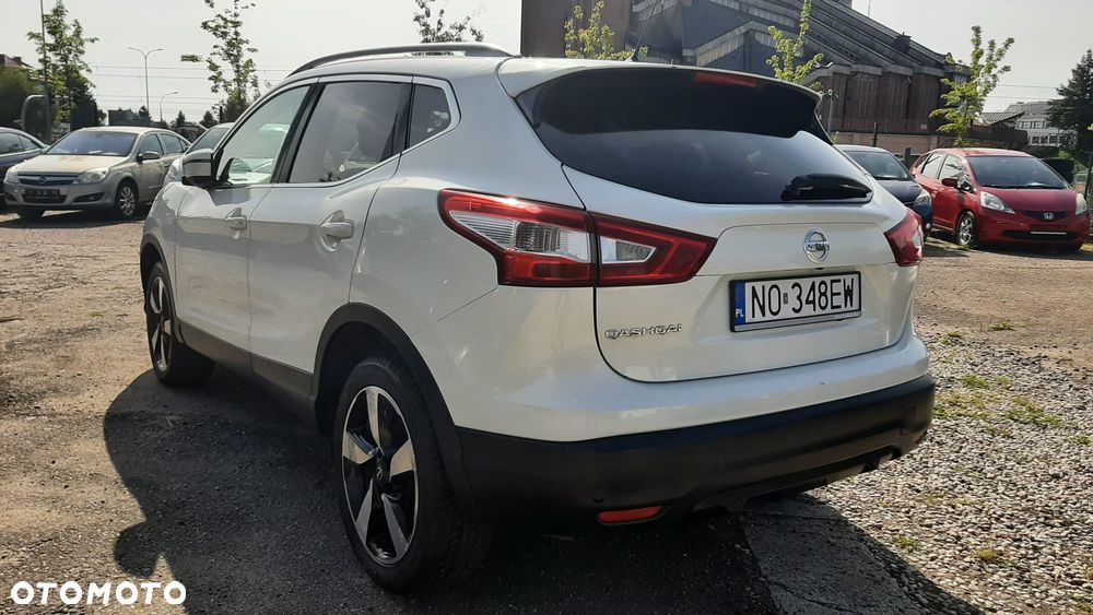Nissan Qashqai 1.5 dCi DPF 360 - 3