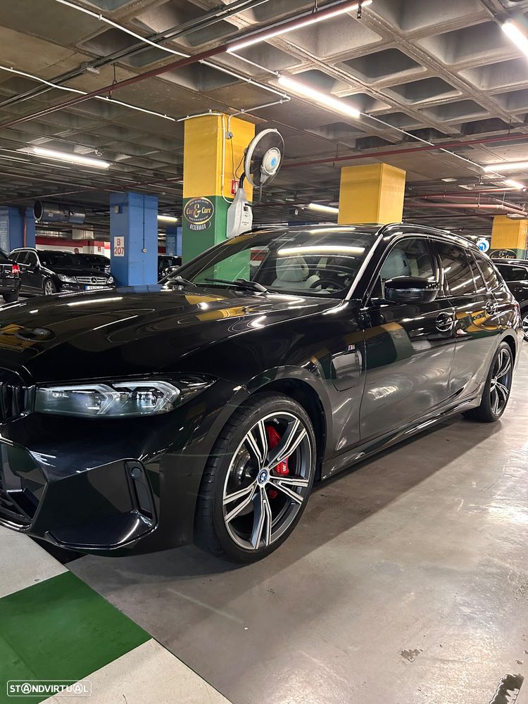 BMW 330 e Touring xDrive Aut. M Sport - 1