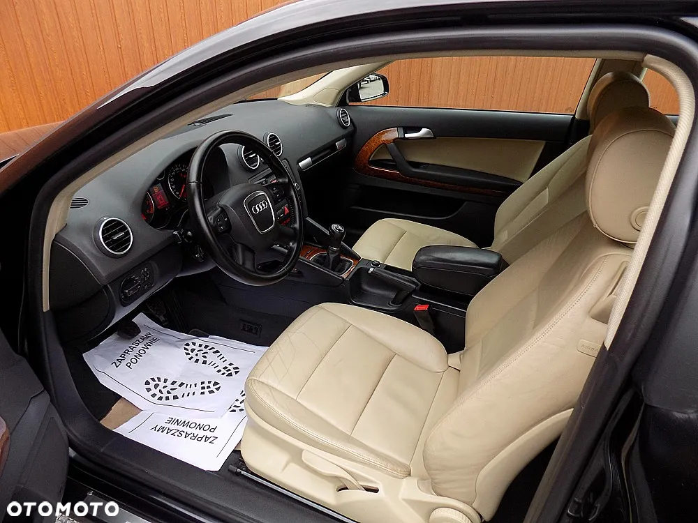 Audi A3 1.6 Attraction - 5