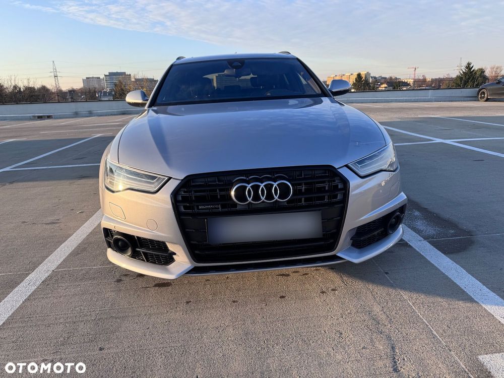 Audi A6 Avant 3.0 TDI Quattro S tronic - 10
