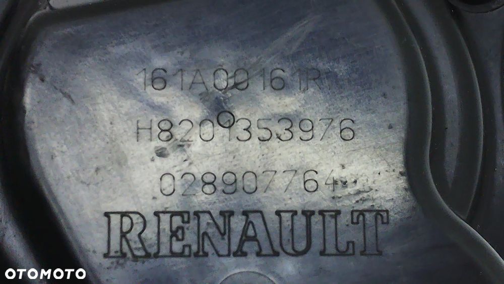 Renault Master III 2.3 DCI Przeustnica Kolektor 161A00161R - 7