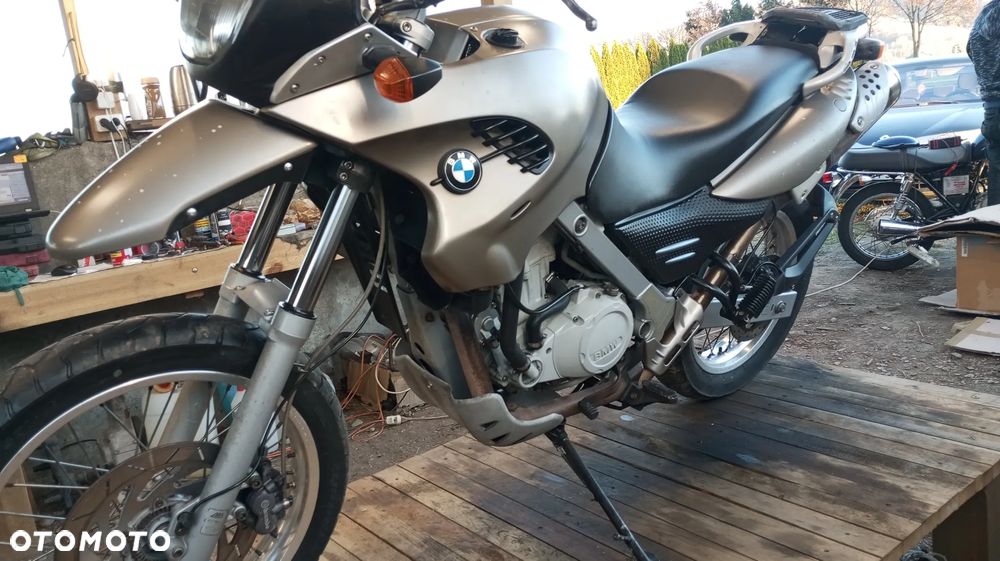 BMW GS - 1