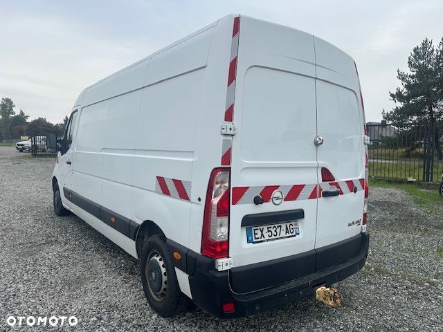 Opel Master/Movano Winda/Rampa - 4