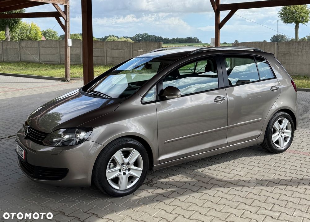 Volkswagen Golf Plus 1.6 TDI DPF Highline - 4