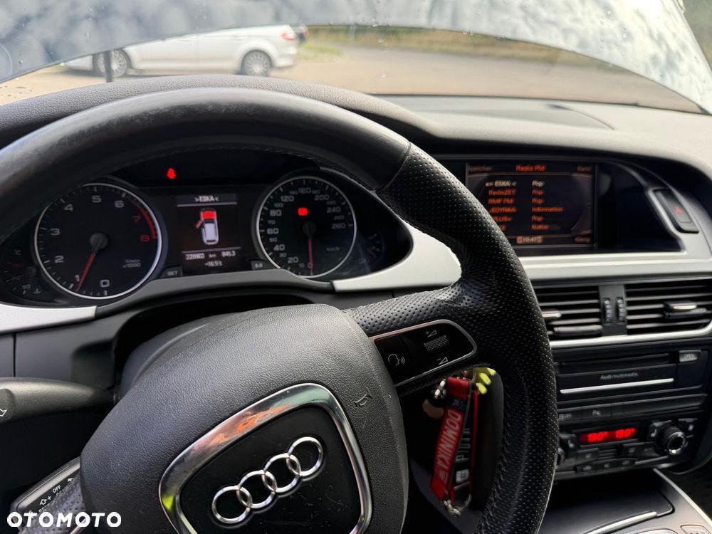 Audi A4 Avant 2.0 TFSI - 12