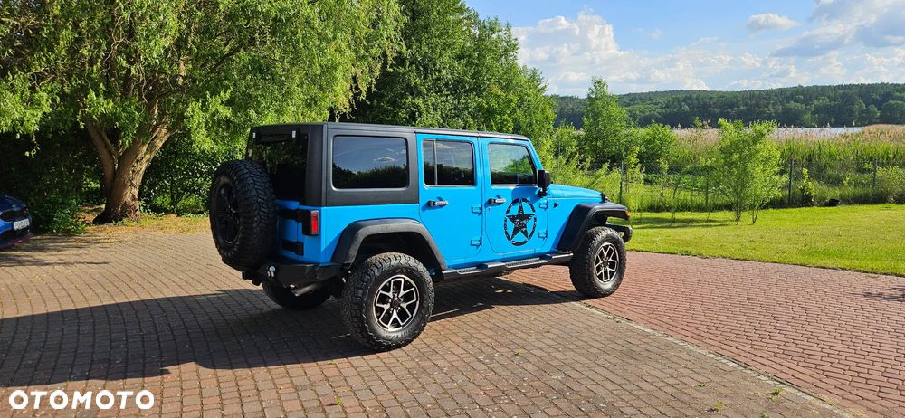 Jeep Wrangler - 3