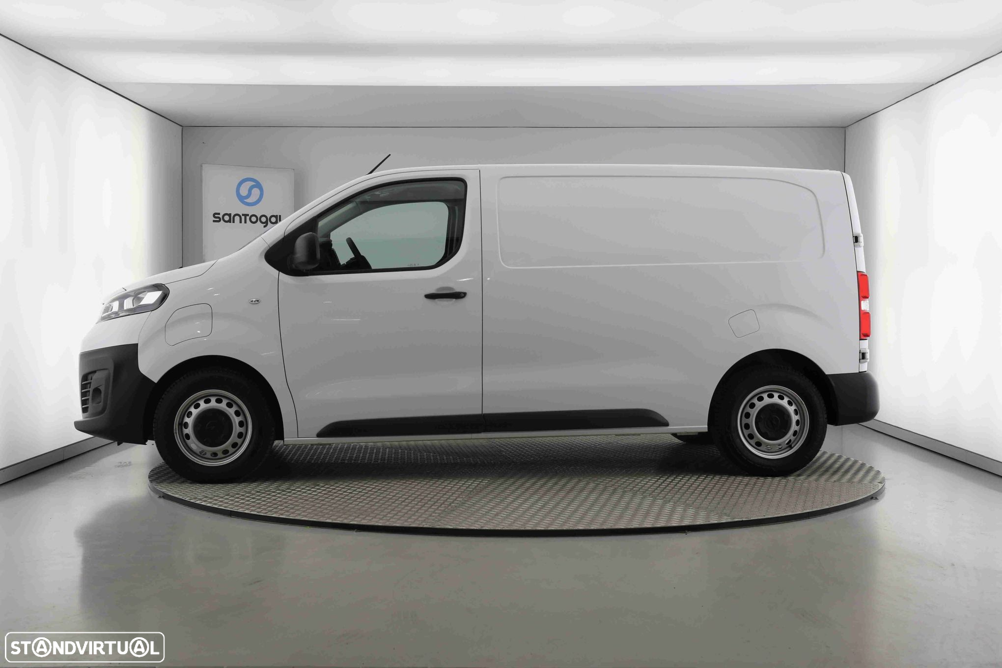 Opel Vivaro-e 50 kWh L2H1 - 4