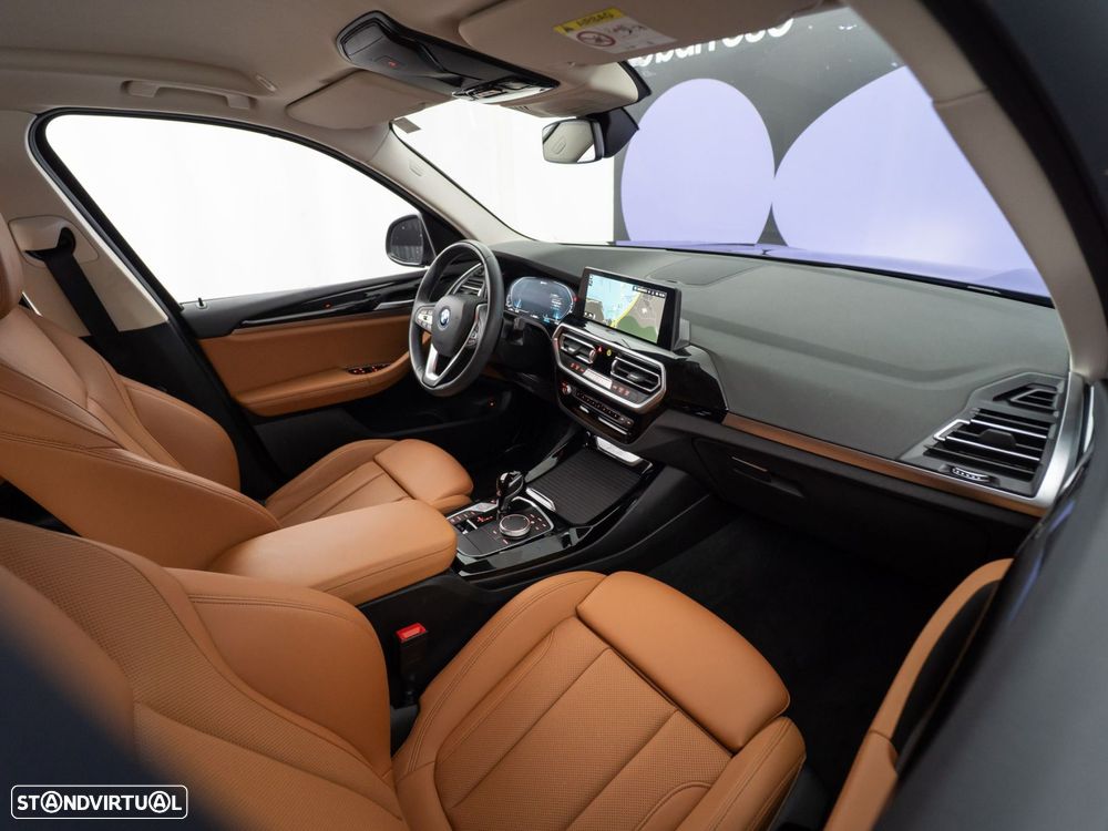BMW X3 30 e xDrive - 37