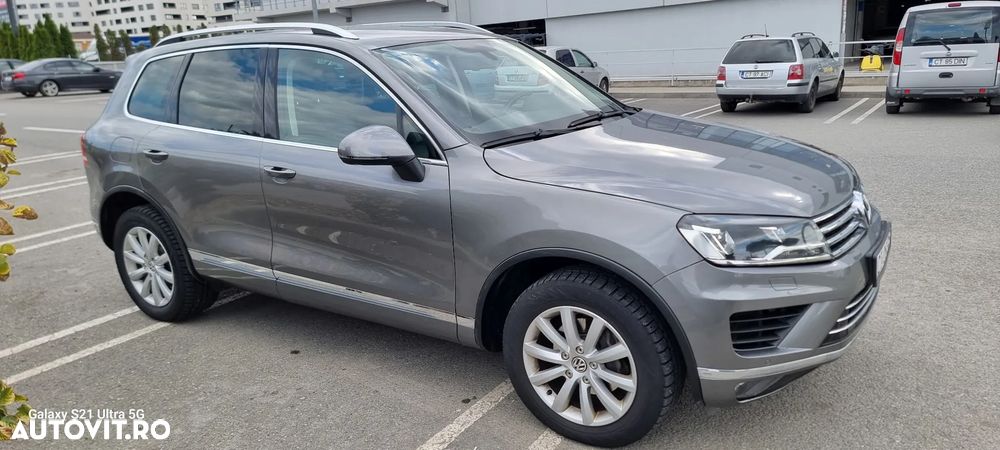 Volkswagen Touareg 3.0 V6 TDI BMT - 2