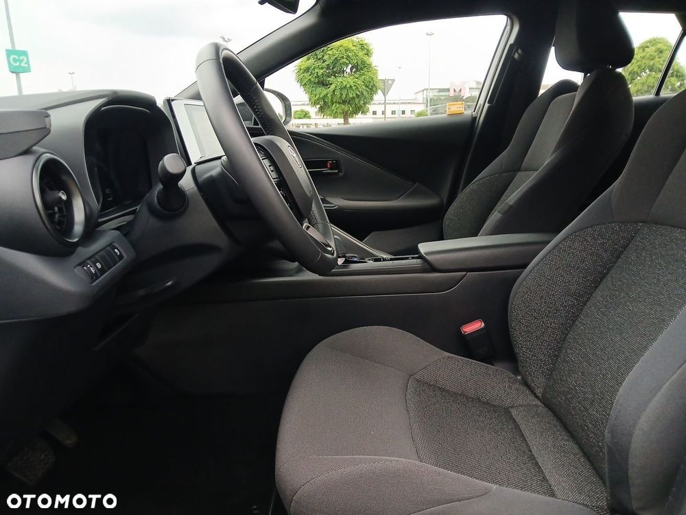 Toyota C-HR 1.8 Hybrid Comfort - 17