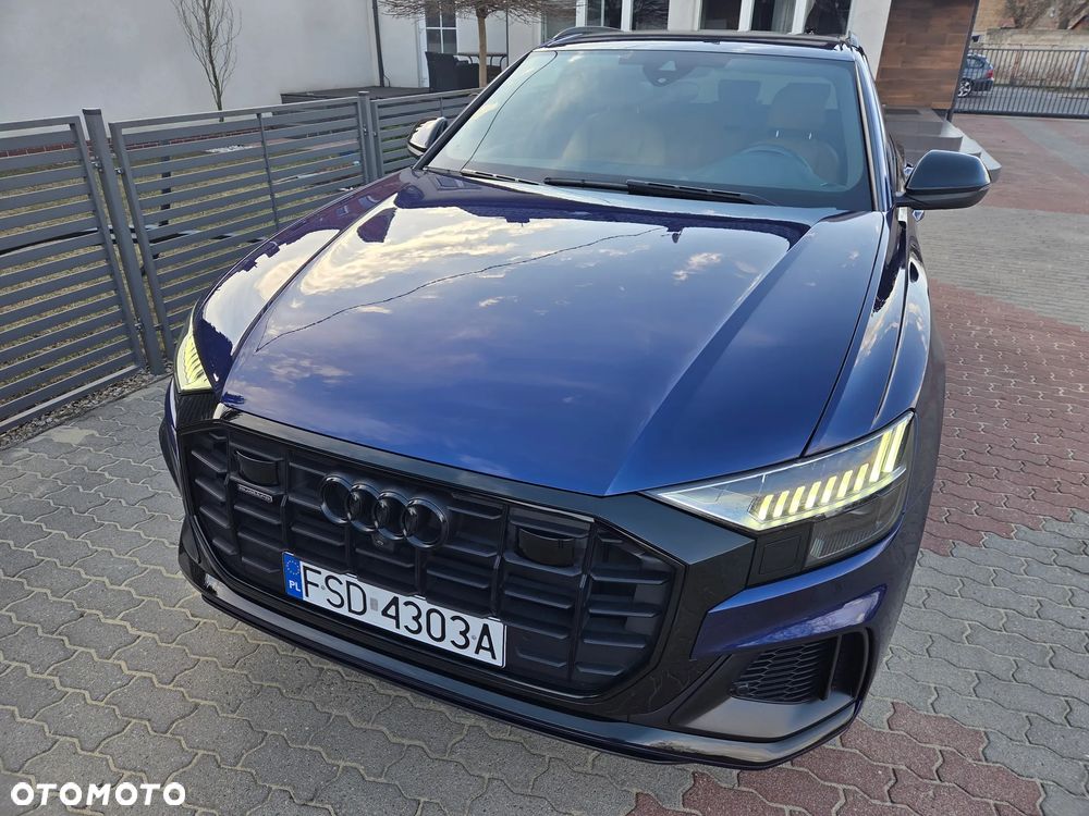 Audi Q8 50 TDI quattro tiptronic - 10