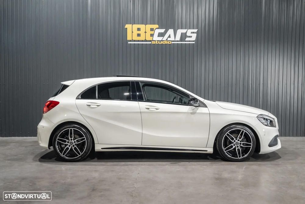 Mercedes-Benz A 180 AMG Line - 5