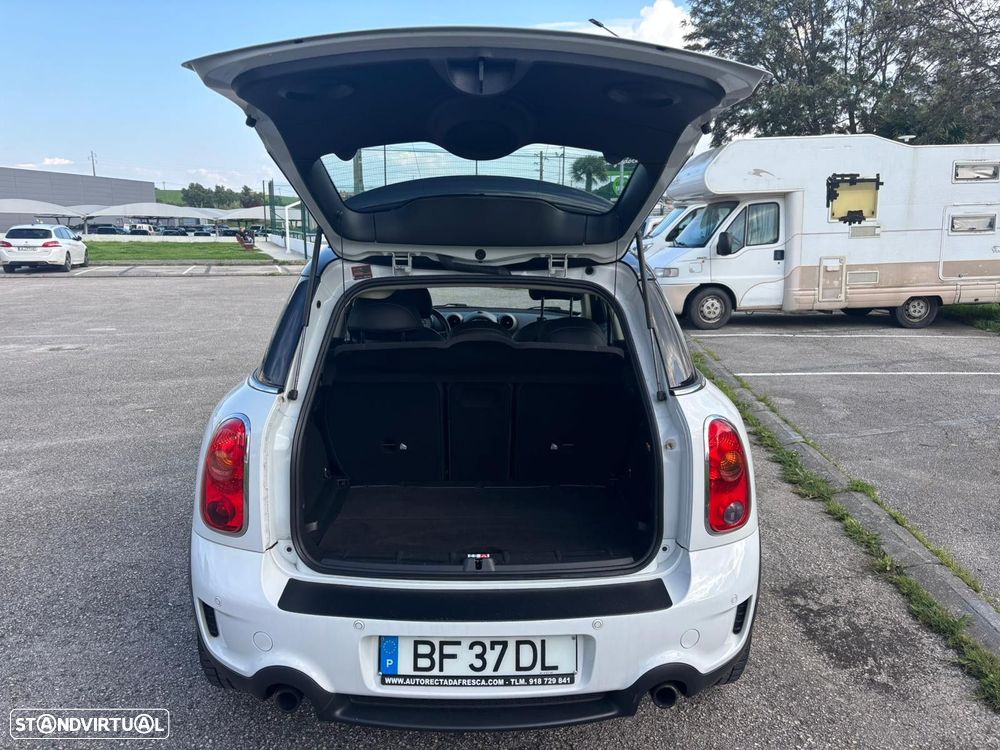 MINI Countryman Cooper S ALL4 - 11