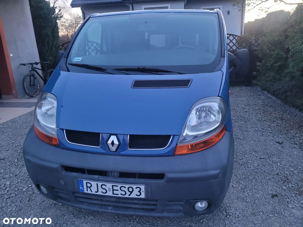 Renault Trafic L1H1 - 20