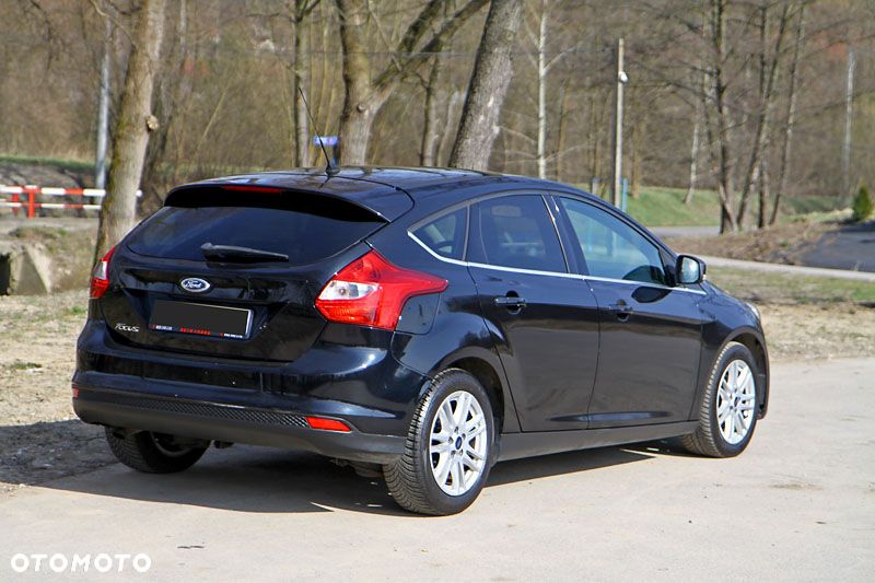 Ford Focus 1.6 TDCi DPF Trend - 4