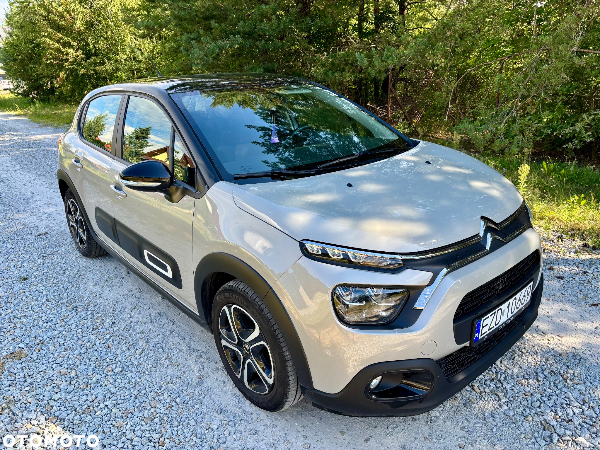 Citroën C3 1.2 PureTech Origins S&S EAT6 - 4