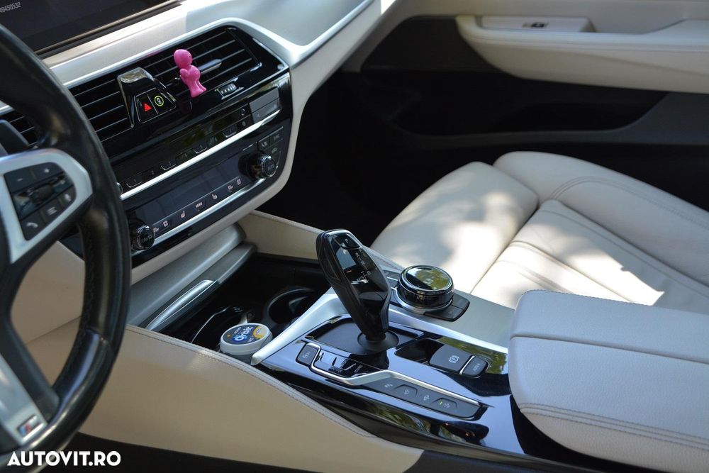 BMW Seria 6 620d Sport Line - 5