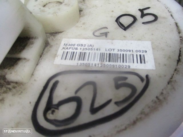 Bomba Combustivel 13505141 CHEVROLET SPARK 2010 1.0 68CV 5P PRETO GASOLINA - 5