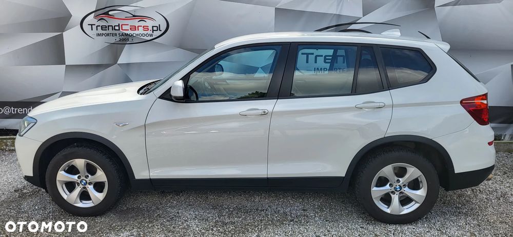 BMW X3 sDrive18d Advantage - 5