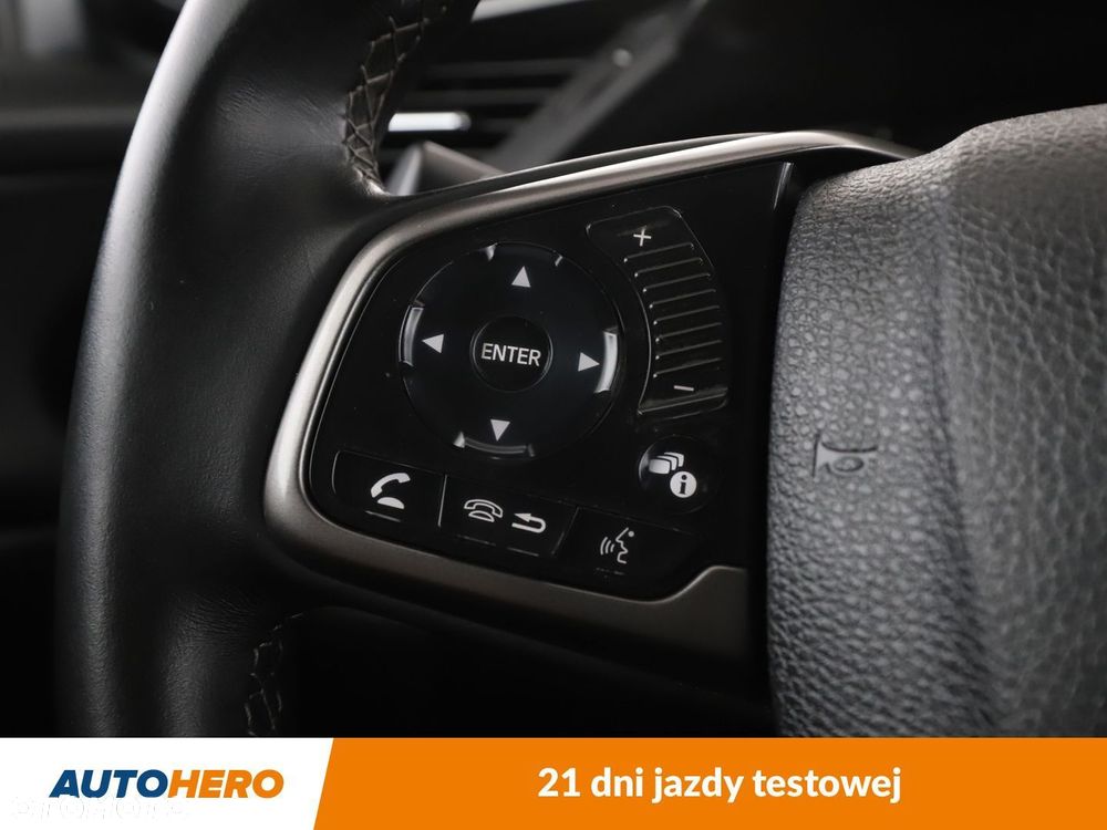 Honda Civic 1.5 T Sport Plus - 26