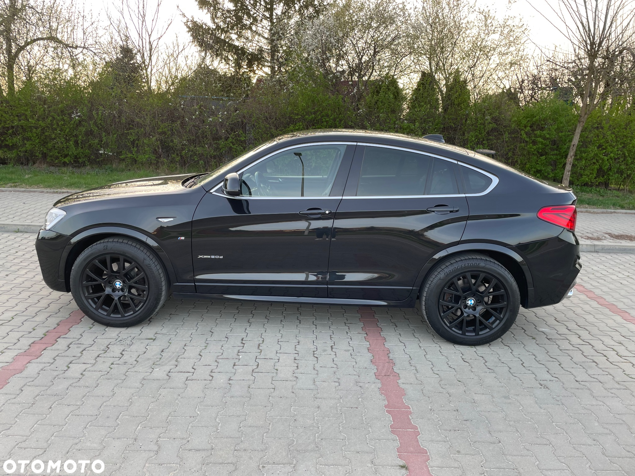 BMW X4 xDrive20d M Sport - 7