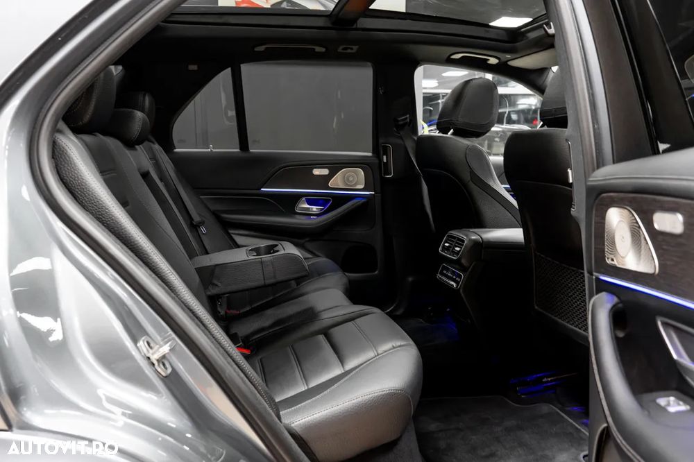 Mercedes-Benz GLE 400 d 4MATIC 9G-TRONIC AMG Line - 26