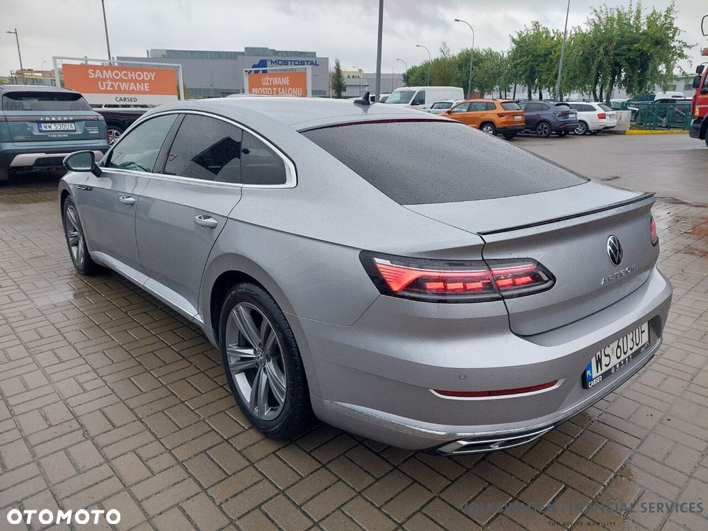 Volkswagen Arteon 2.0 TSI R-Line DSG - 4