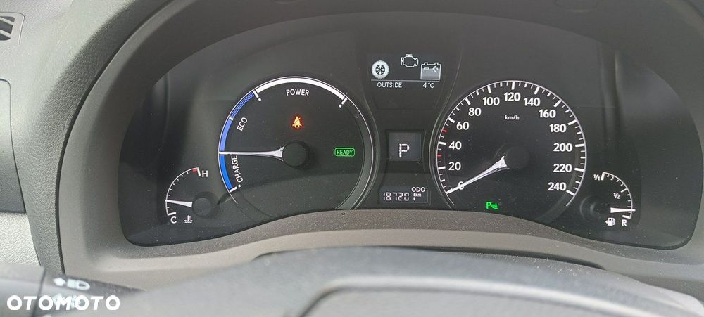 Lexus RX 450h (hybrid) Executive Line - 31