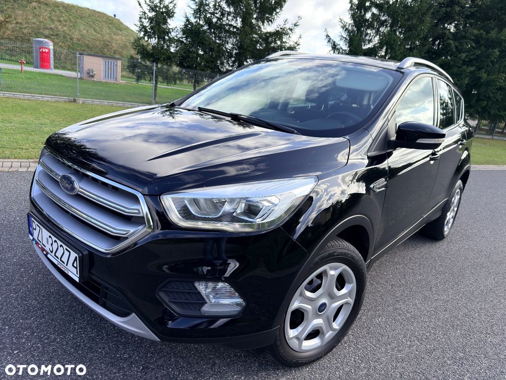 Ford Kuga 1.5 EcoBoost 2x4 Cool & Connect - 2