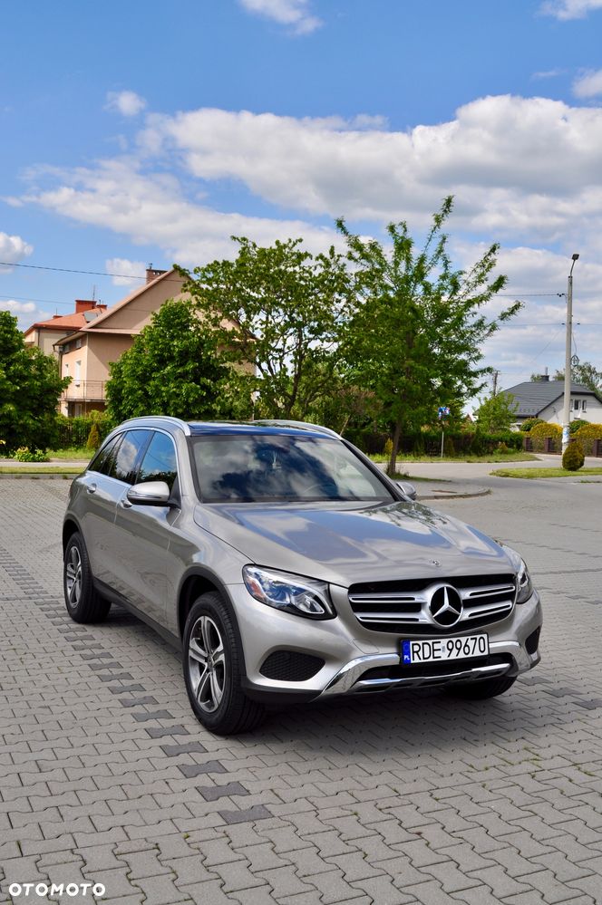 Mercedes-Benz GLC 300 4-Matic - 7