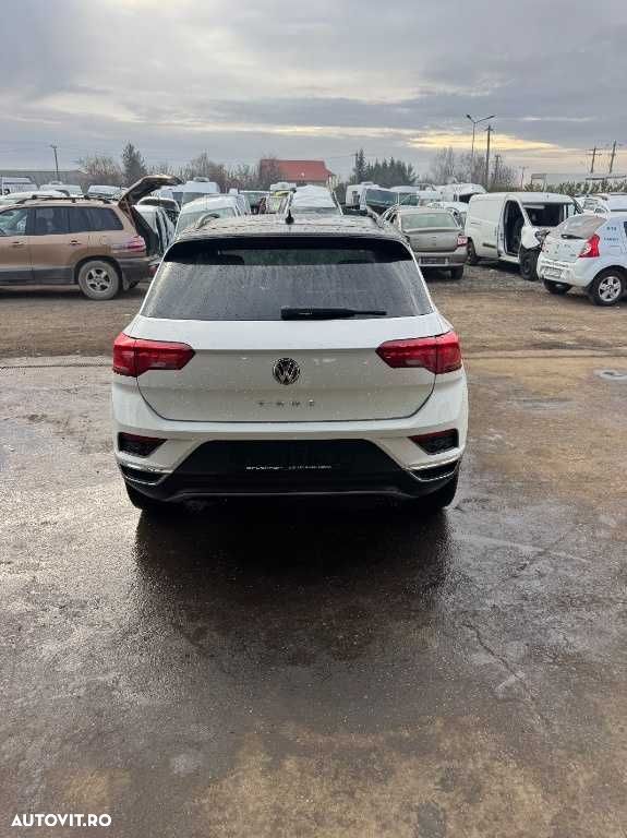 Electromotor Volkswagen T-Roc 2020 SUV 999 - 6