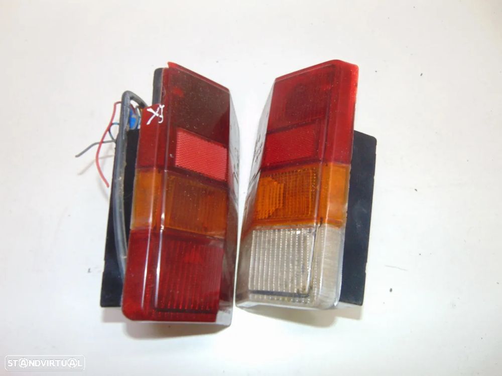 Peugeot J5/Citroen C25 farolins - 7