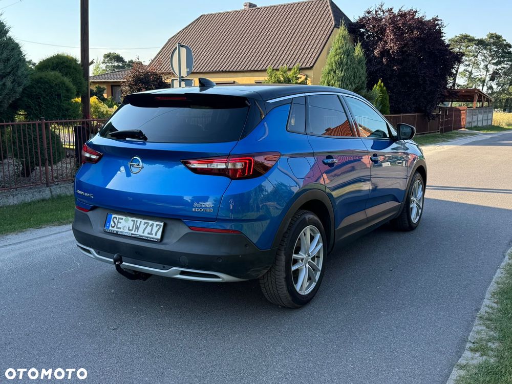 Opel Grandland X 1.2 Start/Stop Ultimate - 4