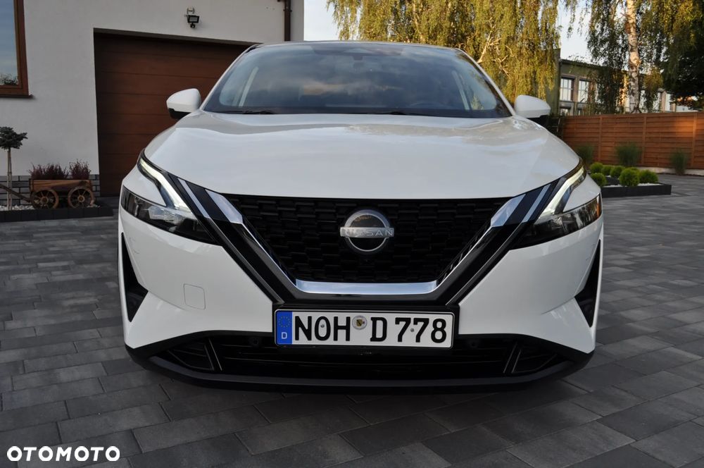Nissan Qashqai 1.3 DIG-T MHEV Xtronic Tekna - 2