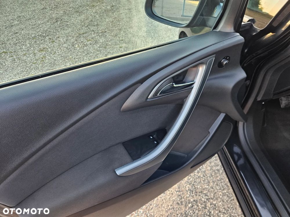 Opel Astra 1.4 Turbo Active - 14
