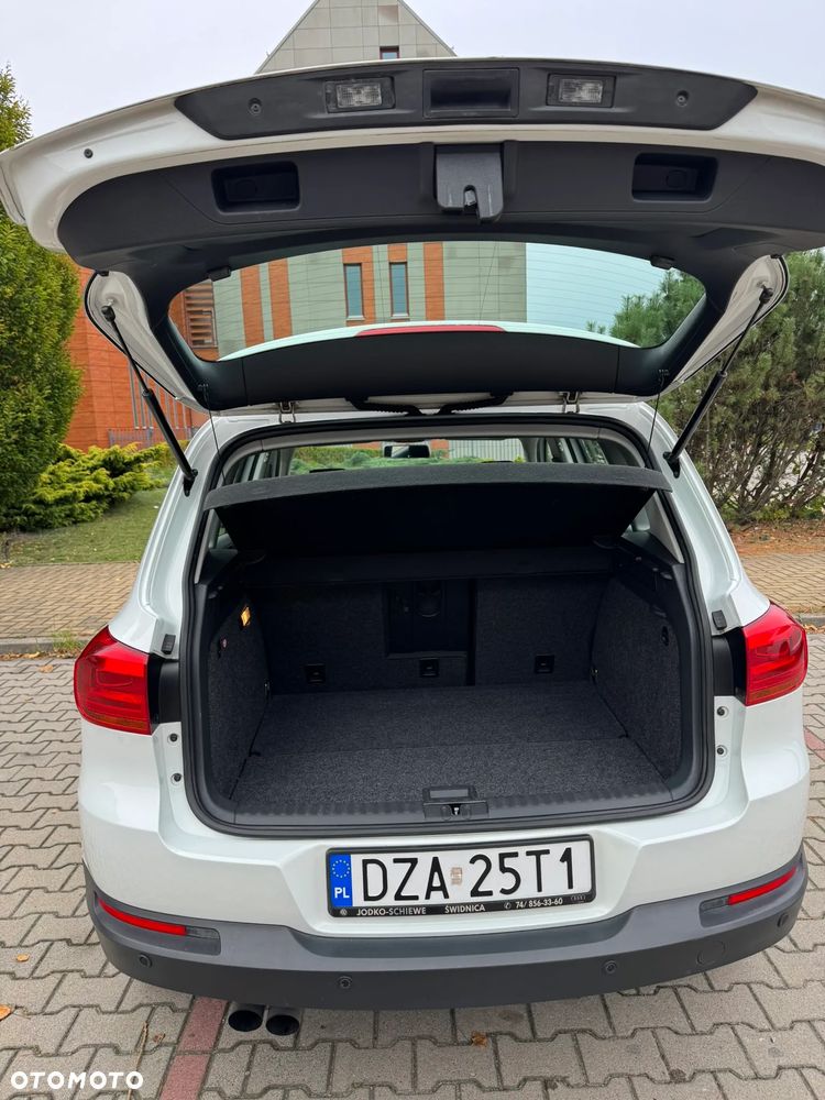 Volkswagen Tiguan 1.4 TSI Trend&Fun - 5