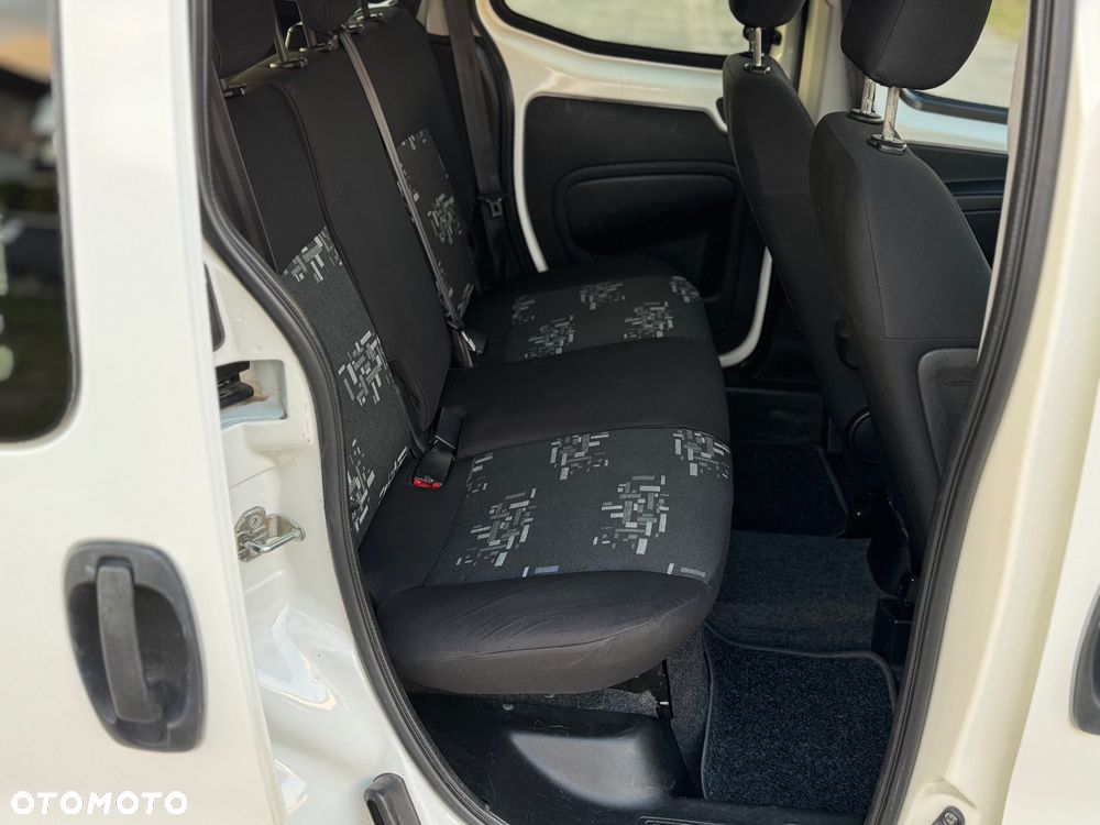 Fiat Qubo 1.4 8V Easy - 11