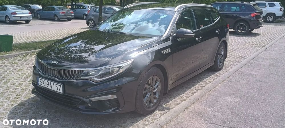 Kia Optima 1.6 CRDI SCR M - 6