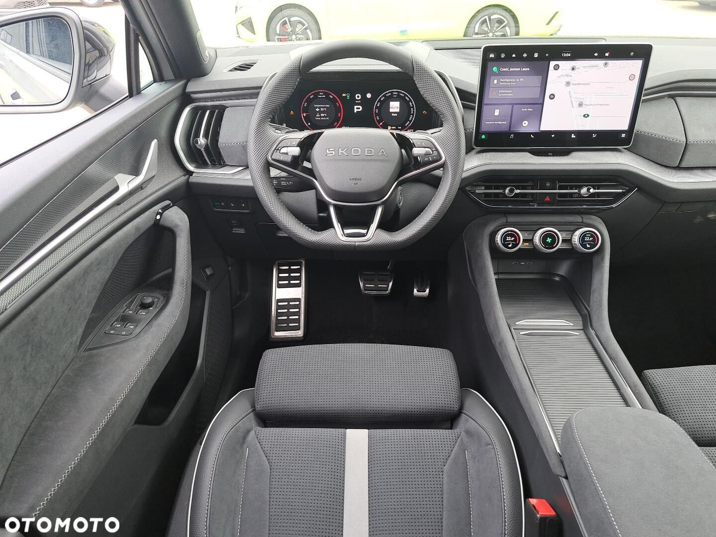 Skoda Kodiaq 2.0 TSI 4x4 Sportline DSG - 22