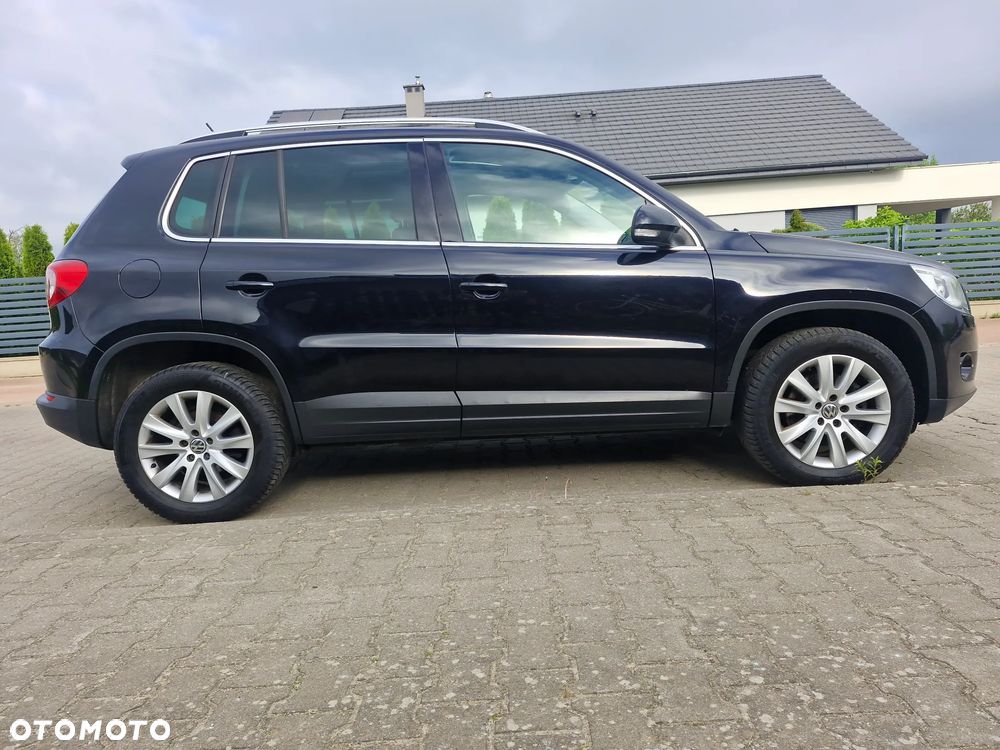 Volkswagen Tiguan 2.0 TDI 4Mot Trend&Fun - 4