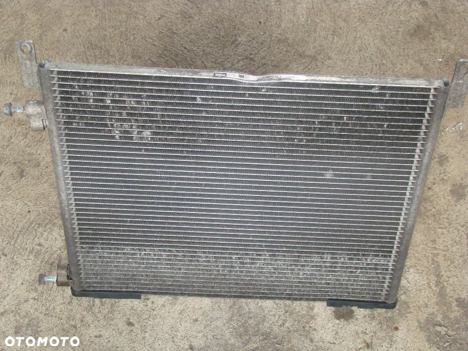 OPEL VECTRA C SIGNUM CHŁODNICA KLIMATYZACJI SKRAPLACZ 3,0 CDTI - 2