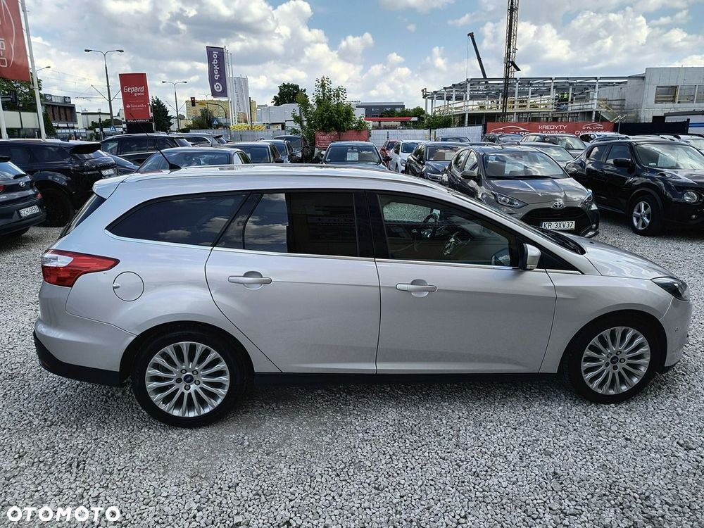 Ford Focus 1.0 EcoBoost STart-Stopp-System Titanium - 34